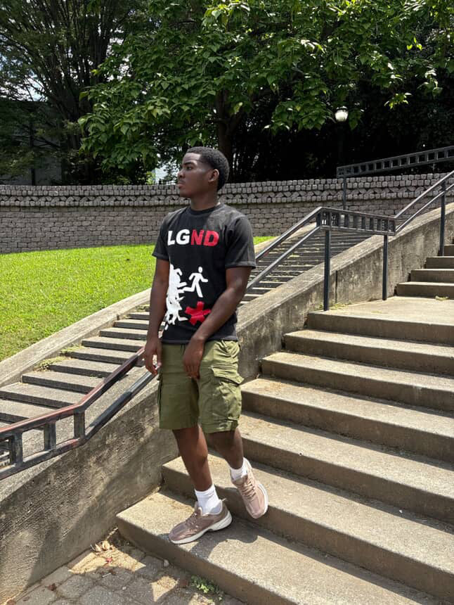 ETERNAL TEE